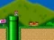 Jwèt Super Mario World Flash sou entènèt