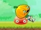 Jwèt Ninja Pumpkin Platformer Game sou entènèt