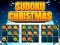 Jwèt Sudoku Christmas sou entènèt