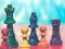 Jwèt Chess Game Jigsaw sou entènèt