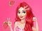 Jwèt Princesses Fruity Print Fun Challenge sou entènèt