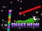 Jwèt Snake Neon sou entènèt