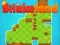 Jwèt Snake Land sou entènèt