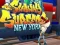 Jwèt Subway Surfers New York sou entènèt