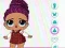 Jwèt Road to Royalty: Battle of Dolls sou entènèt