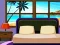 Jwèt Beach House Escape sou entènèt