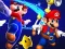 Jwèt Super Mario Shooting Zombie sou entènèt
