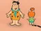 Jwèt The Flinstones Yabba Dabba Mazie sou entènèt
