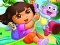 Jwèt Dora the explorer Hidden stars sou entènèt