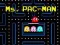 Jwèt Ms. PAC-MAN sou entènèt