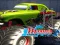 Jwèt Mega ramp Monster Truck sou entènèt
