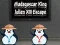 Jwèt Madagascar King Julien XIII Escape sou entènèt