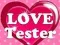 Jwèt Love Tester sou entènèt
