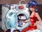 Jwèt LadyBug Washing Costumes sou entènèt