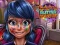 Jwèt Ladybug Glittery Makeup sou entènèt