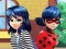 Jwèt LadyBug First Date sou entènèt