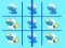 Jwèt Smurfs Tic Tac Toe sou entènèt