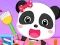 Jwèt Baby Happy Cleaning sou entènèt
