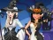 Jwèt Black and White Halloween sou entènèt