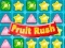 Jwèt Fruit rush sou entènèt