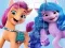 Jwèt My Little Pony A New Generation Jigsaw sou entènèt