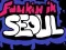 Jwèt Funkin In Seoul sou entènèt