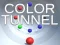 Jwèt Color Tunnel sou entènèt