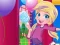Jwèt Peaches' pet party sou entènèt