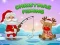 Jwèt Christmas fishing sou entènèt
