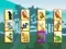 Jwèt Safari Mahjong sou entènèt