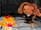 Jwèt Monkey Go Happy Stage 581 sou entènèt