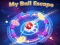 Jwèt My Ball Escape sou entènèt