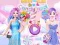 Jwèt Barbie and Elsa in Candyland sou entènèt