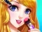 Jwèt Anime Girls Fashion Makeup sou entènèt