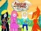 Jwèt Adventure Time Dress Up sou entènèt