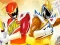 Jwèt Power Rangers: Unleash The Power 2 sou entènèt