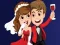 Jwèt Couple Party Room Escape sou entènèt