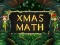 Jwèt Xmas Math sou entènèt