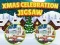 Jwèt Xmas Celebration Jigsaw sou entènèt