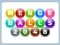 Jwèt Merge Balls 2048 sou entènèt