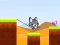 Jwèt Swing Cute Cat sou entènèt