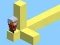 Jwèt Blocky Branches sou entènèt
