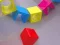 Jwèt Colorful Shape Tunnel sou entènèt