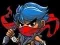 Jwèt Ninjakira Combo Showdown sou entènèt