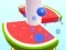 Jwèt Helix Fruit Jump sou entènèt