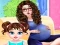 Jwèt Baby Taylor Newborn Caring sou entènèt