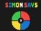 Jwèt Simon Says sou entènèt