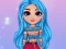 Jwèt Rainbow Girls Space Core Aesthetic sou entènèt