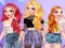 Jwèt Princesses E-Girl Fashion Aesthetic sou entènèt