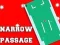 Jwèt Narrow Passage sou entènèt